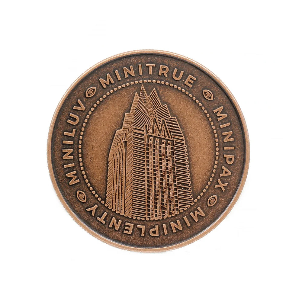 Big Brother Coin Copper