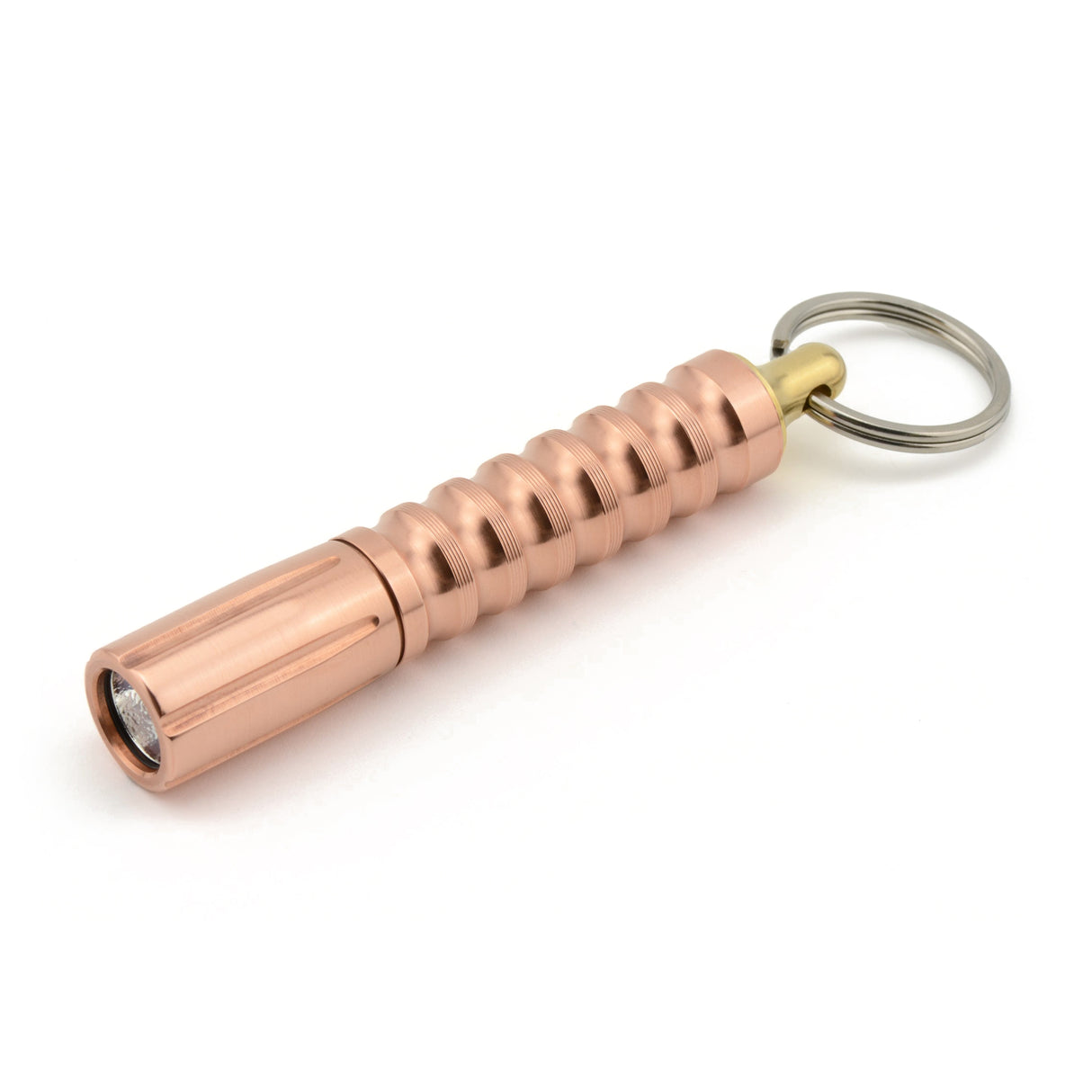 Beta QRv3 Copper Flashlight