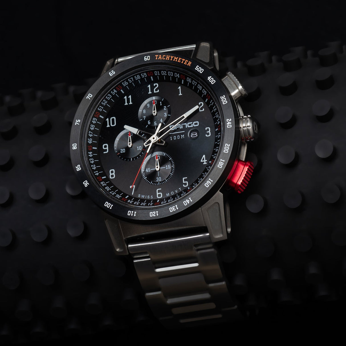 CR-01 Chrono - Uhr