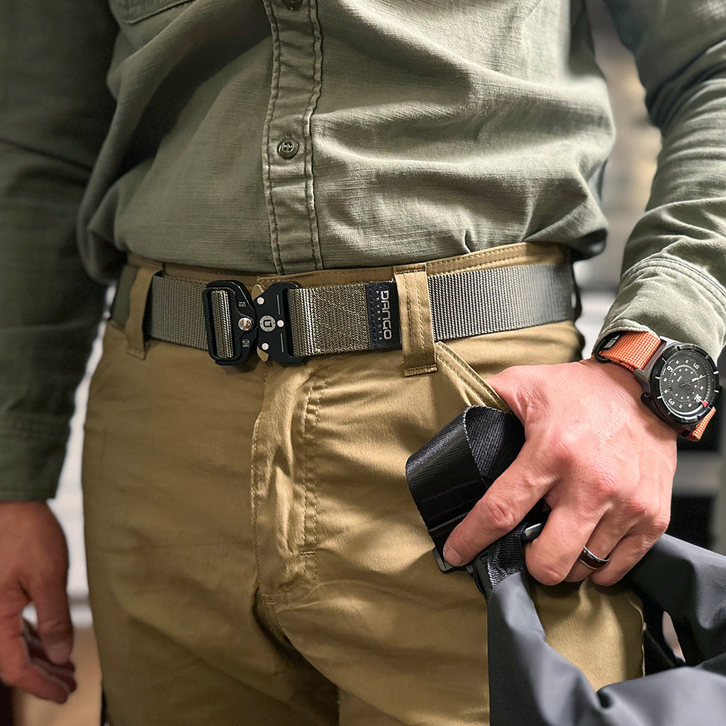 Spec-Ops Belt