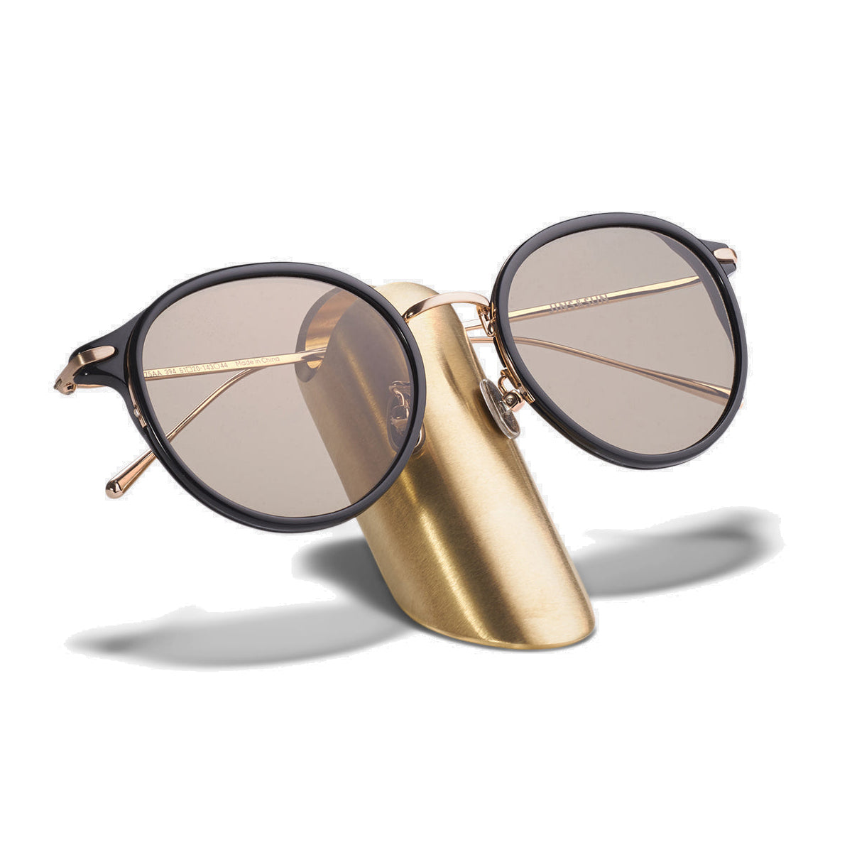 Eyewear Stand Brass