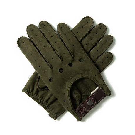 Triton Suede Driving Gloves