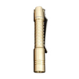 Pineapple Mini MKII Brass Flashlight