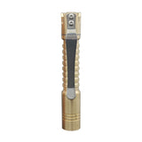 Pineapple Mini MKII Brass Flashlight