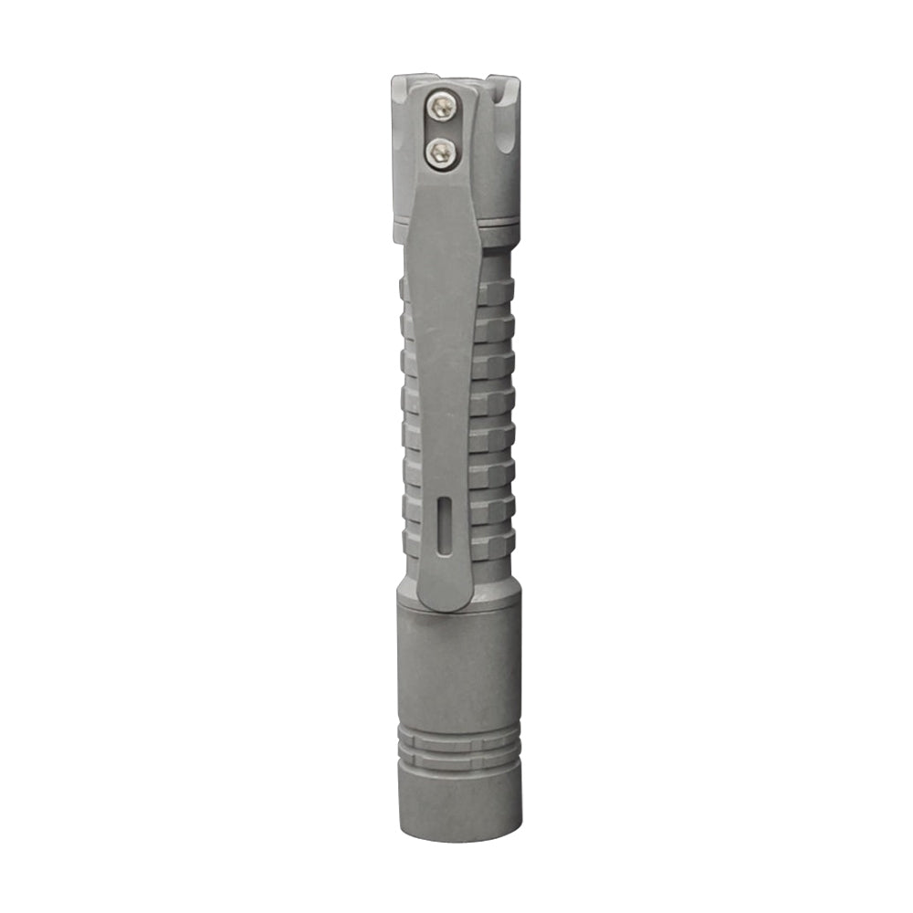 Pineapple Mini MKII Titanium Flashlight