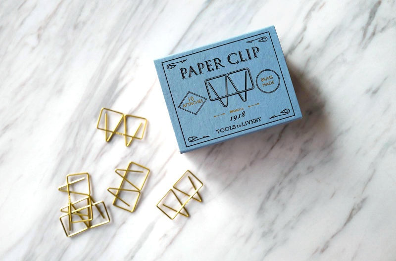 Paper Clips