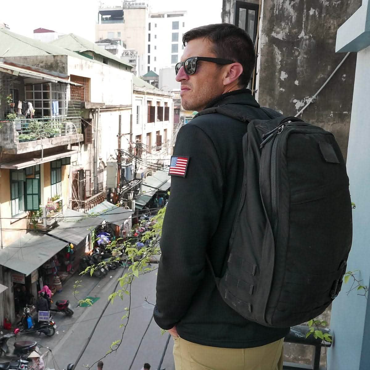 GR1 USA Cordura 26 L Backpack