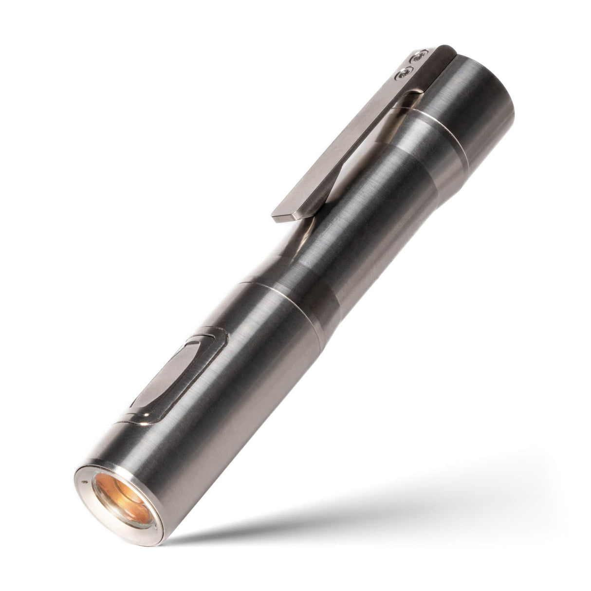 Rampant™ R4 EDC Titanium Flashlight