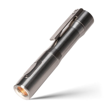 Rampant™ R4 EDC Titanium Flashlight