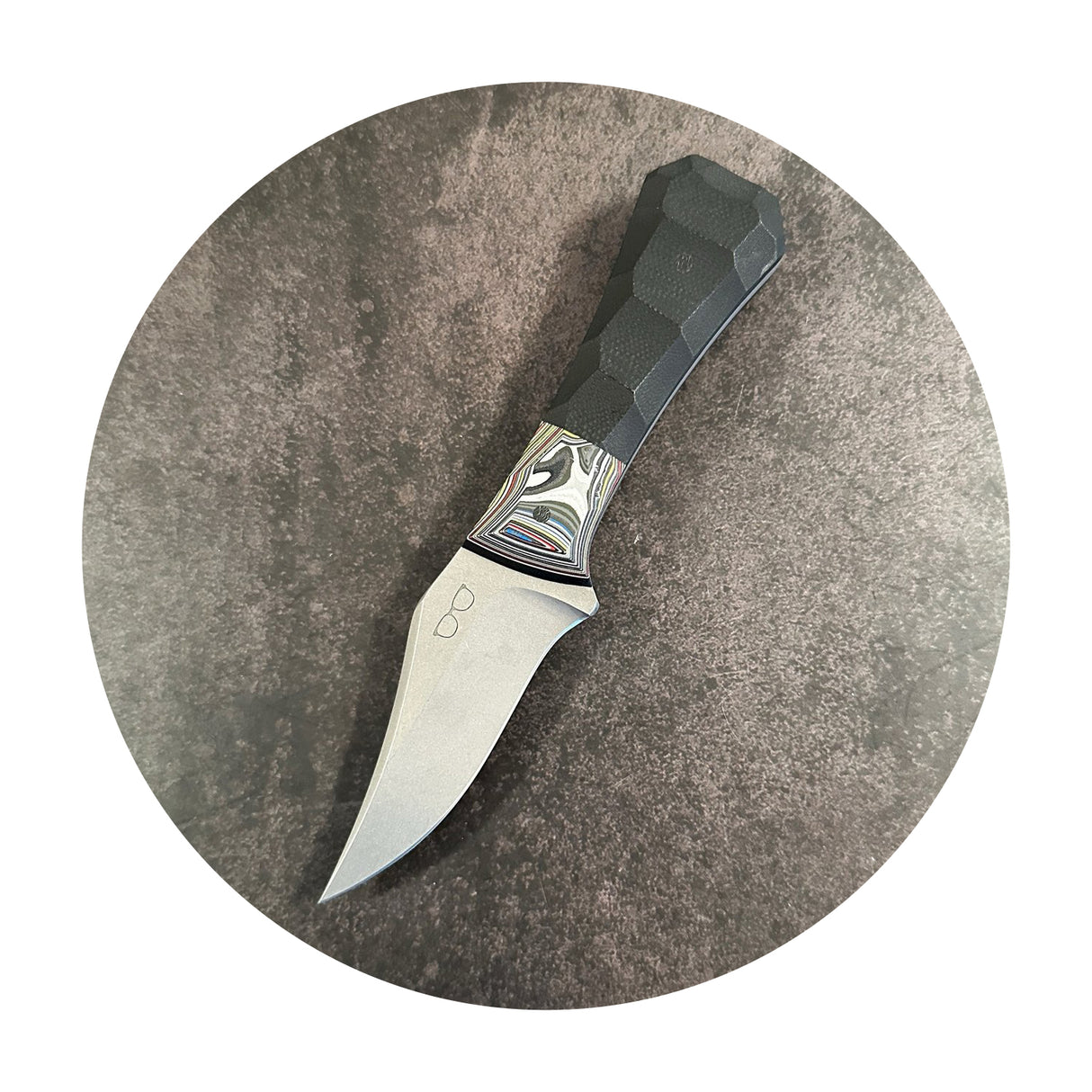 Pocket Bowie MagnaCut Knife