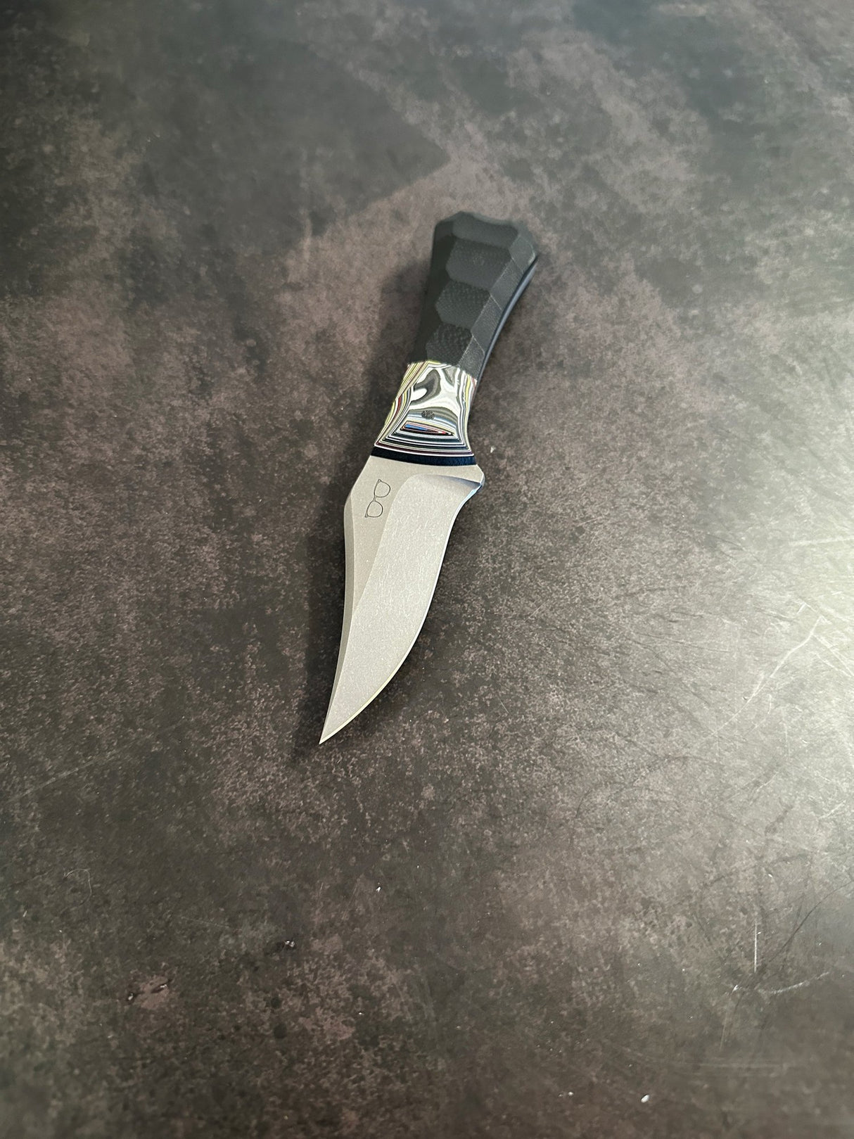 Pocket Bowie MagnaCut Knife