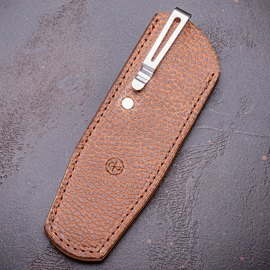 AK1 Leather ClipSheath