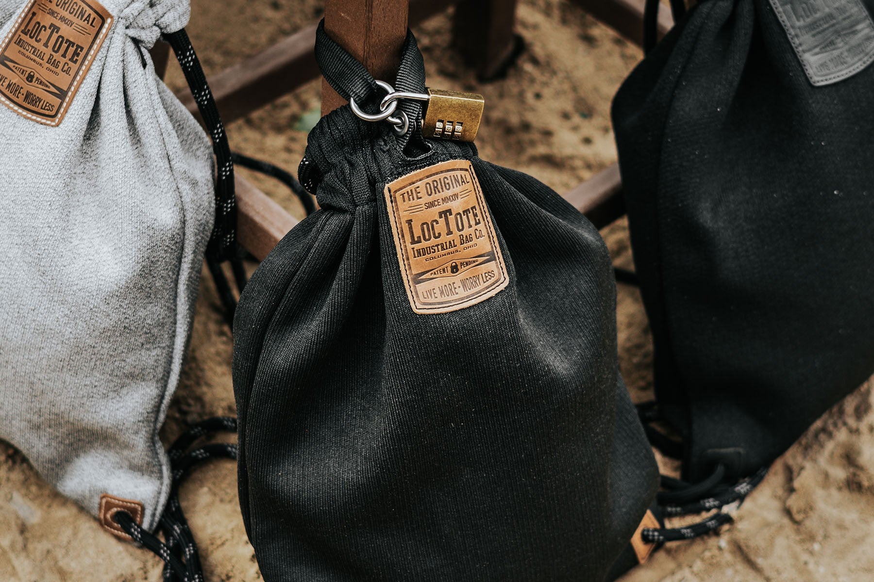 Loctote Flak Sack II Mukama