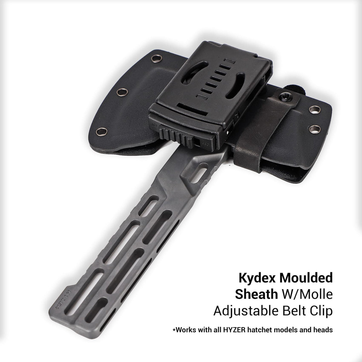 Hyzer Sheath Kydex