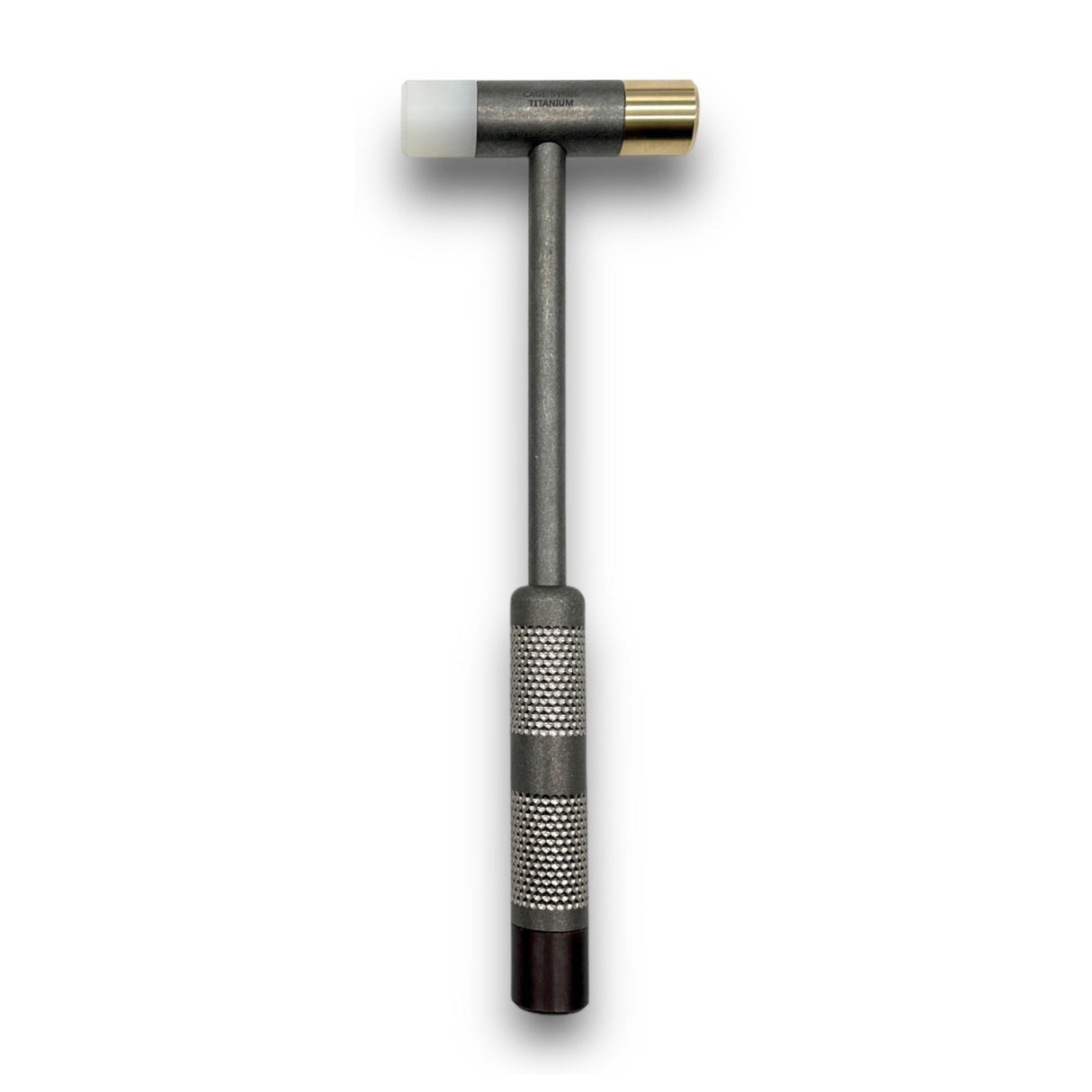 Titanium Precision Hammer 12" Large