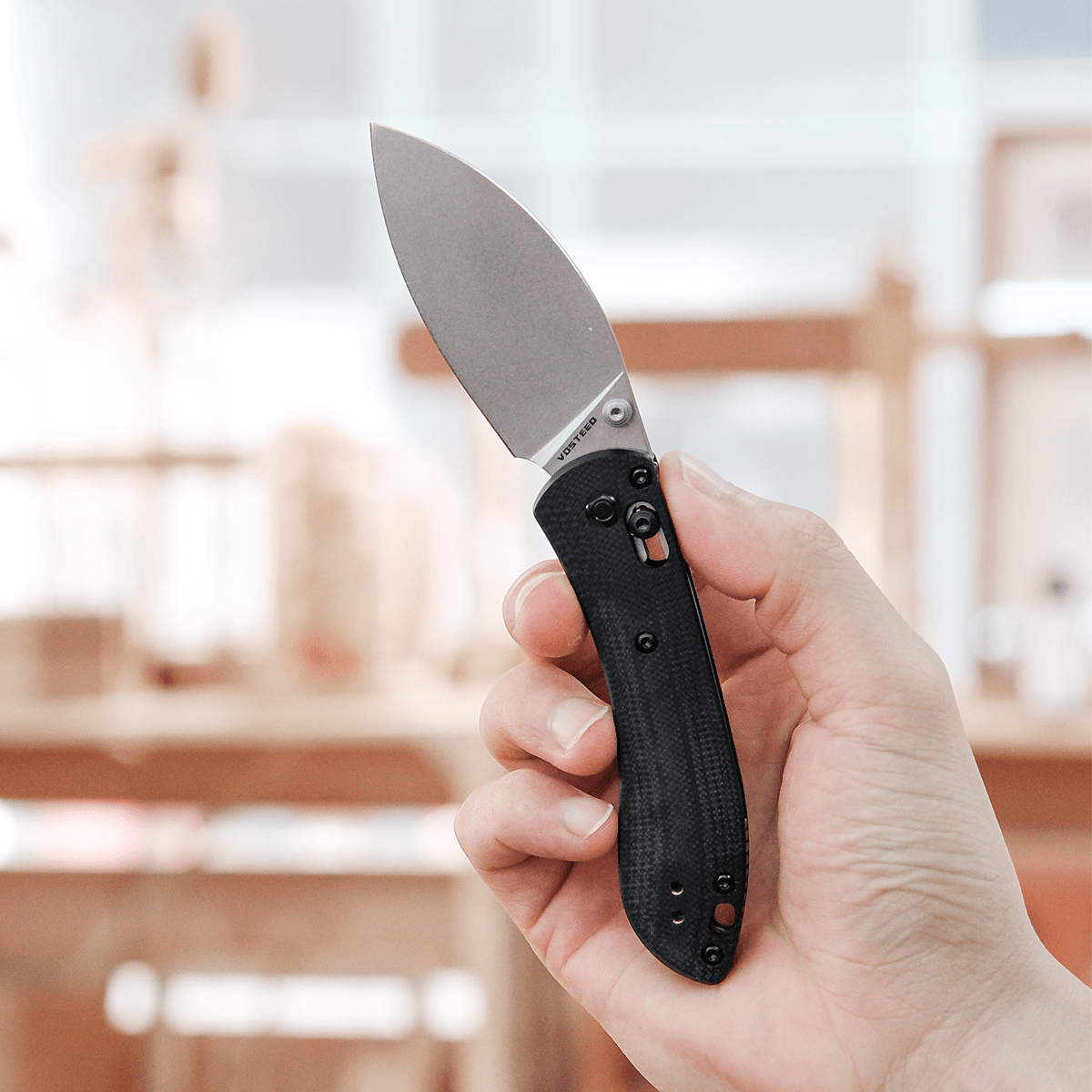 Mini Nightshade Knife