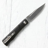 Crown Kingpin Front Flipper Knife