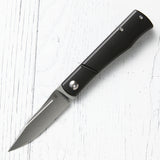 Crown Kingpin Front Flipper Knife