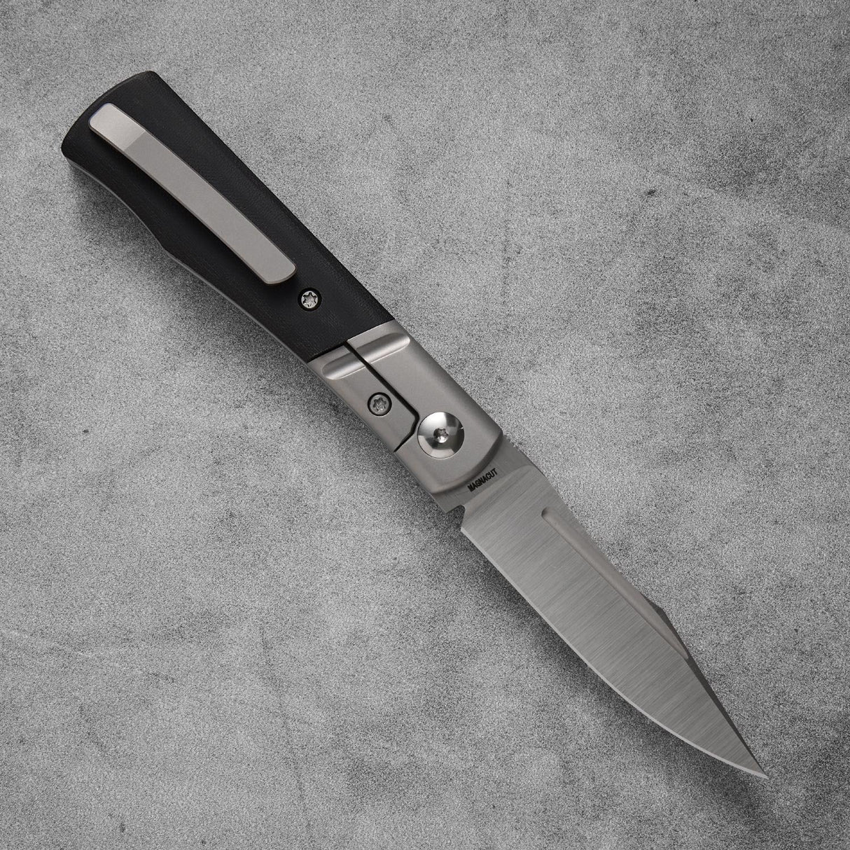 Kingpin Front Flipper Knife