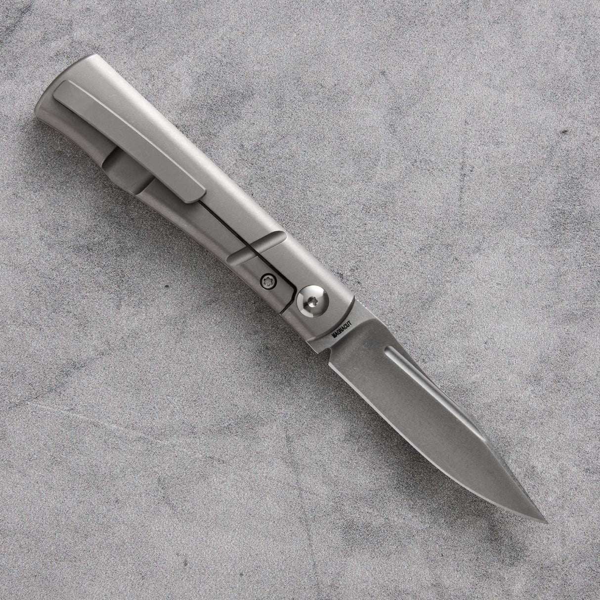 Kingpin Front Flipper Knife