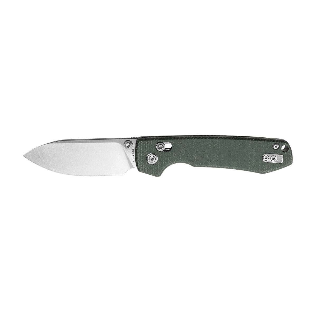 Raccoon Crossbar Knife