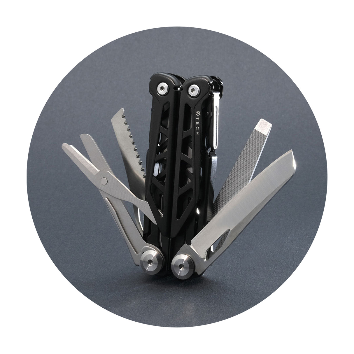 Multitool 13-in-1 Heavy Duty