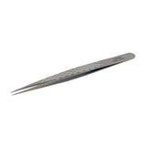 Straight Pineapple Titanium Tweezers