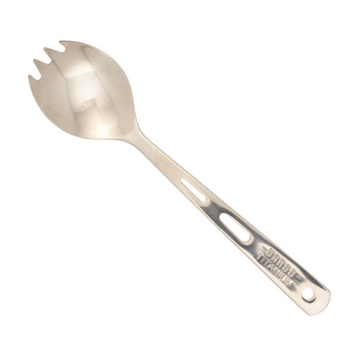 Titanium Spork