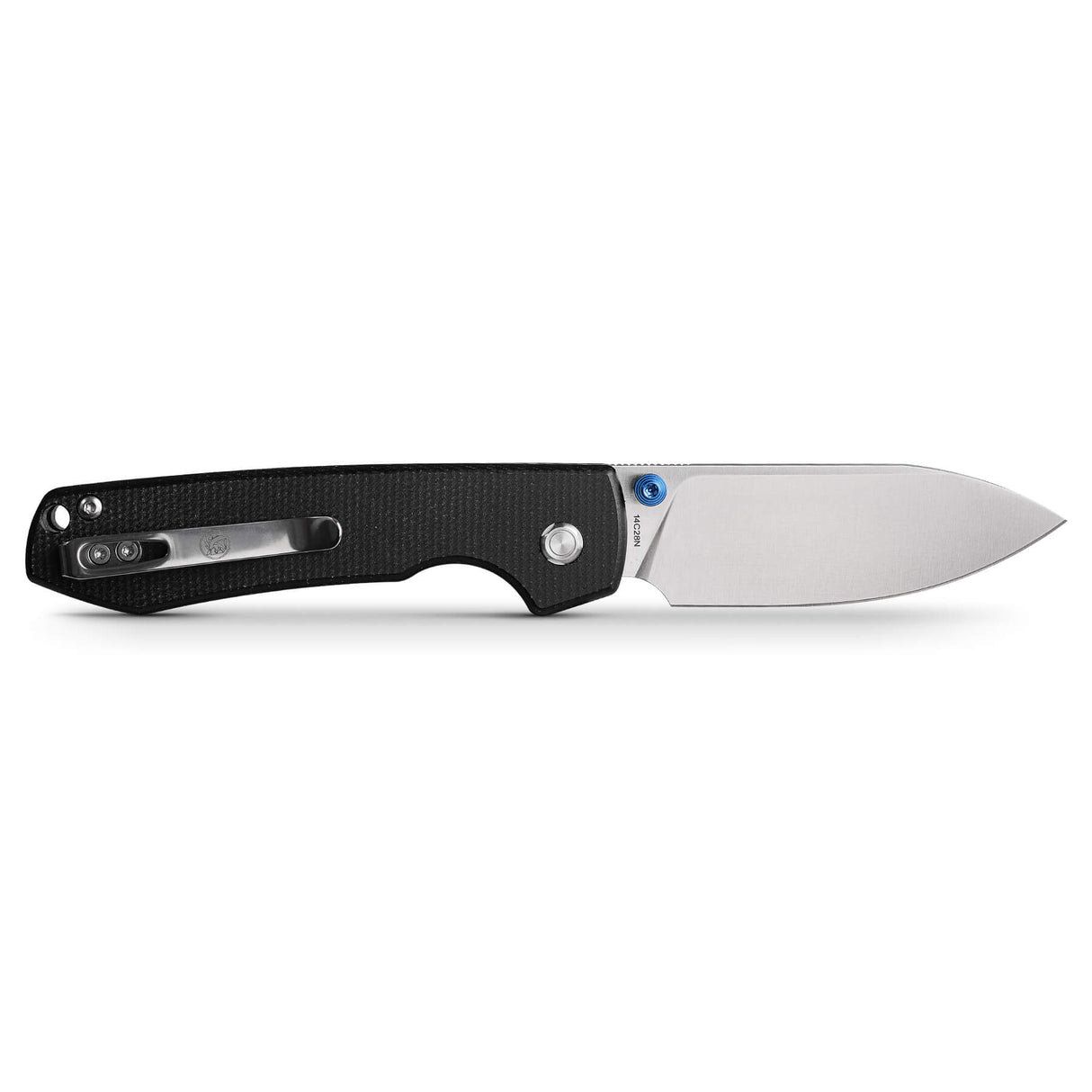 Raccoon Top Liner Knife