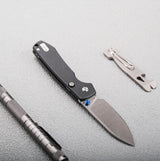 Raccoon Top Liner Knife