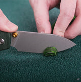 Raccoon Top Liner Knife