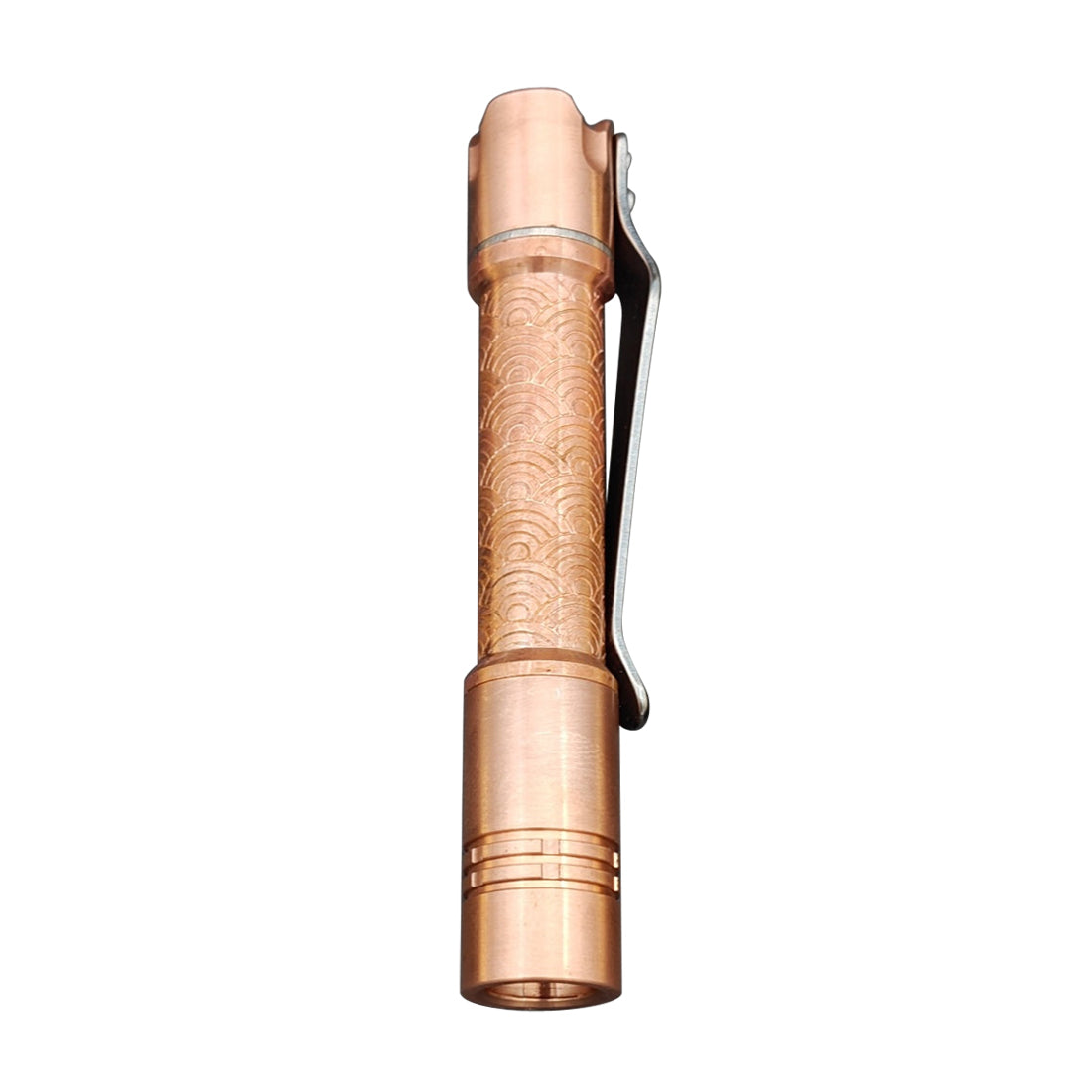 Pineapple Mini MKII Copper Flashlight