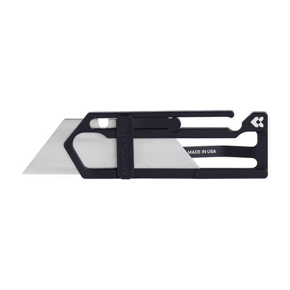 Sideslip Aluminum Utility Knife