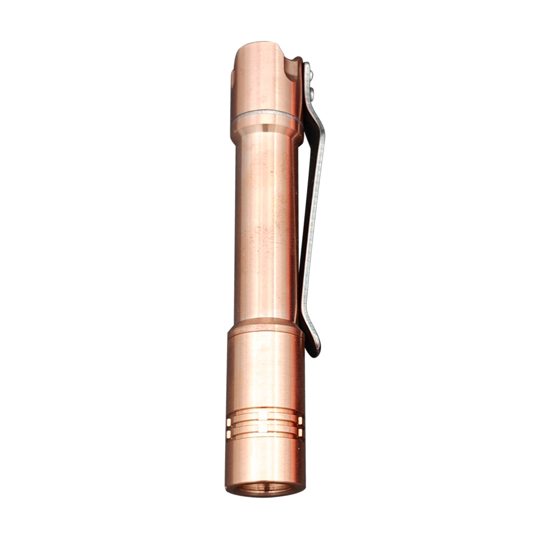 Pineapple Mini MKII Copper Flashlight