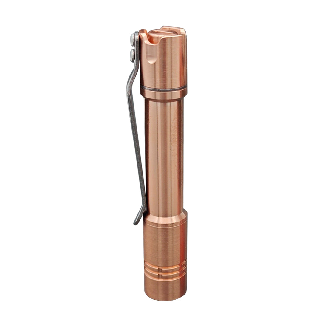 Pineapple Mini MKII Copper Flashlight