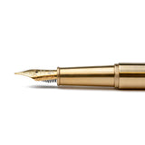 Fountain Pen Brass