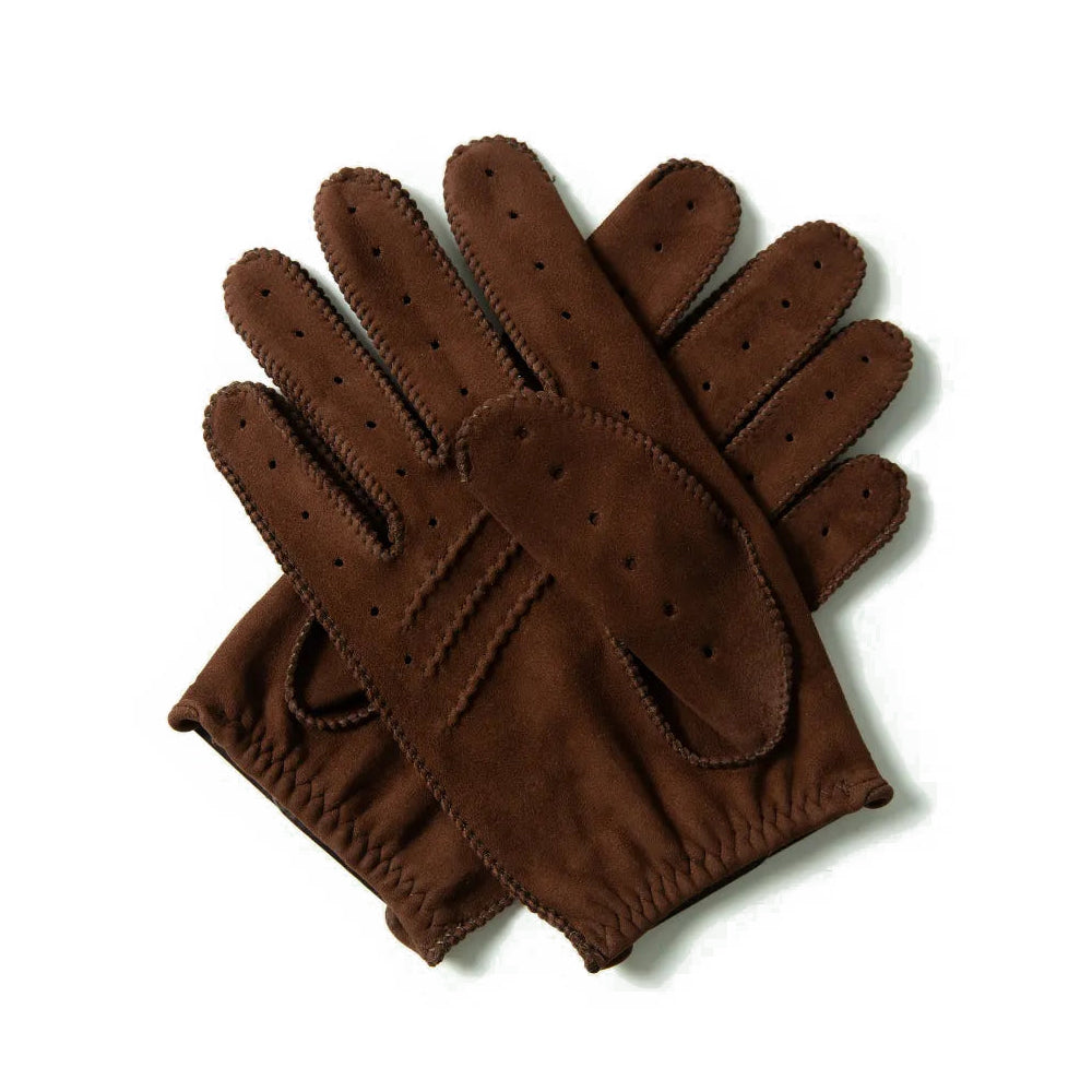 Triton Suede Driving Gloves