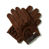 Triton Suede Driving Gloves