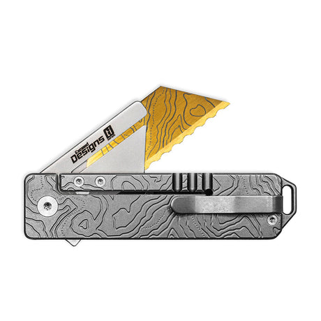 TiRant RAZOR V3 Utility Knife