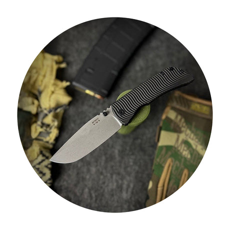 PM MAC 2 3.5" Knife (Gen 2) Swerve