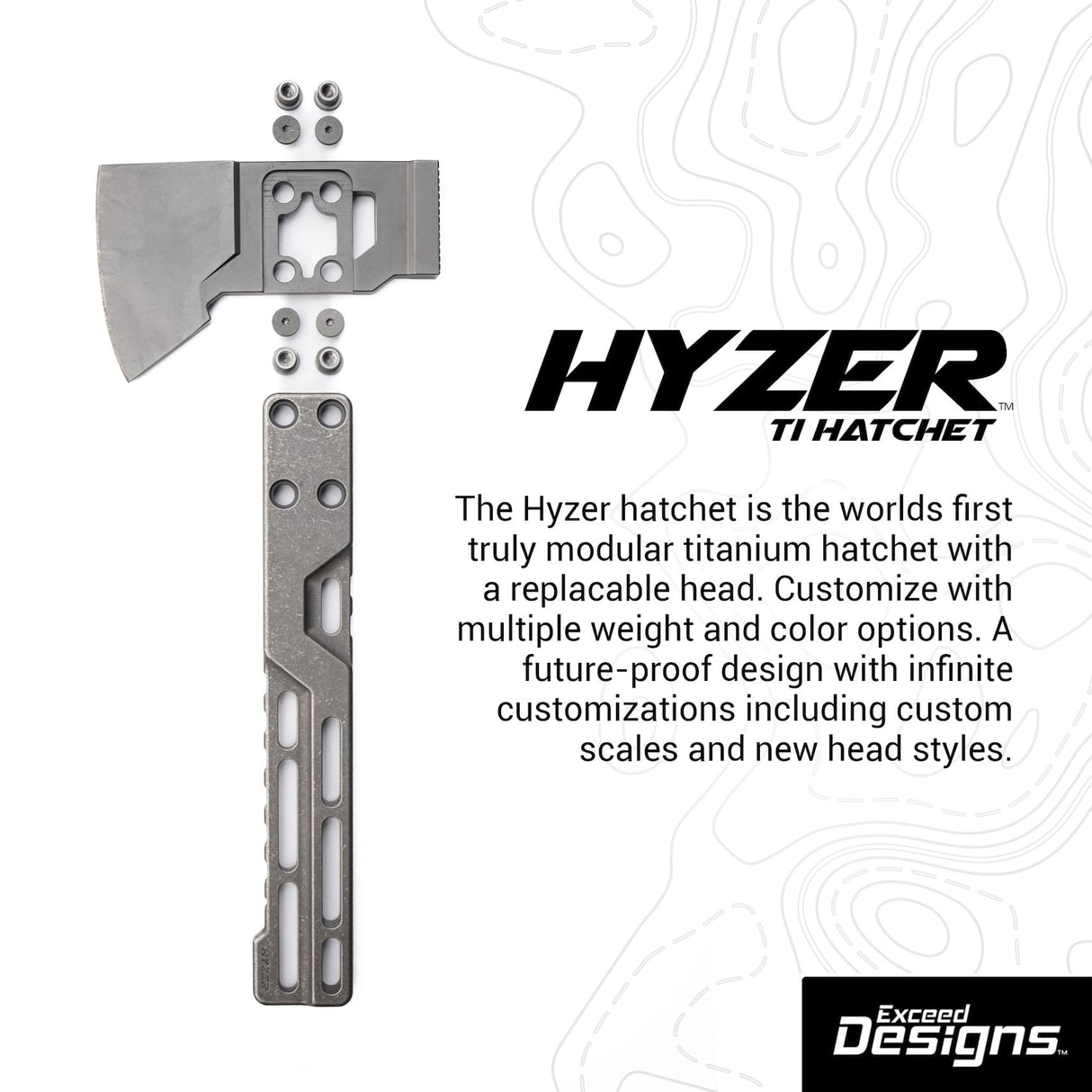 Hyzer Hatchet Full