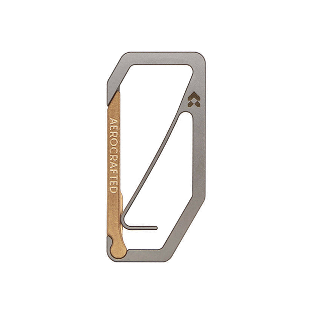 Uplock Key Carabiner